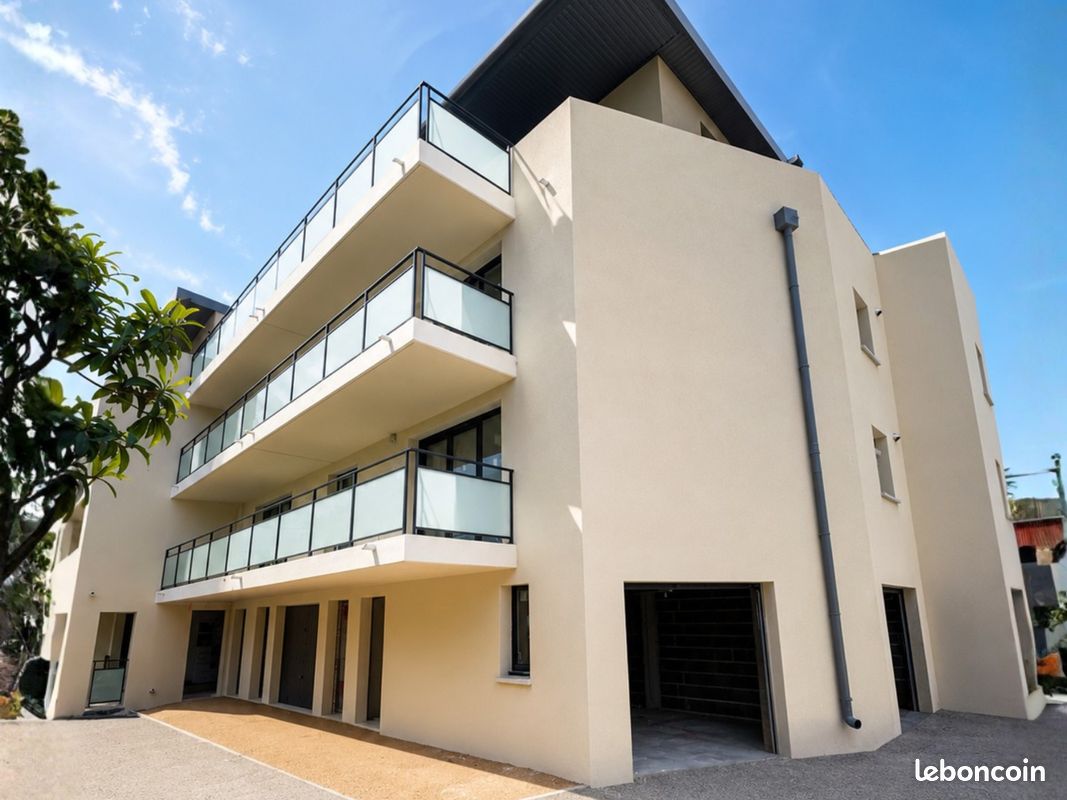Appartement 3 pièces 62 m² · à Elne · 61,5 m² · 160 900 €