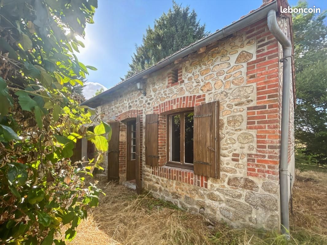 Maison 2 pièces 54 m² · à Soumans · 54 m² · 44 500 €