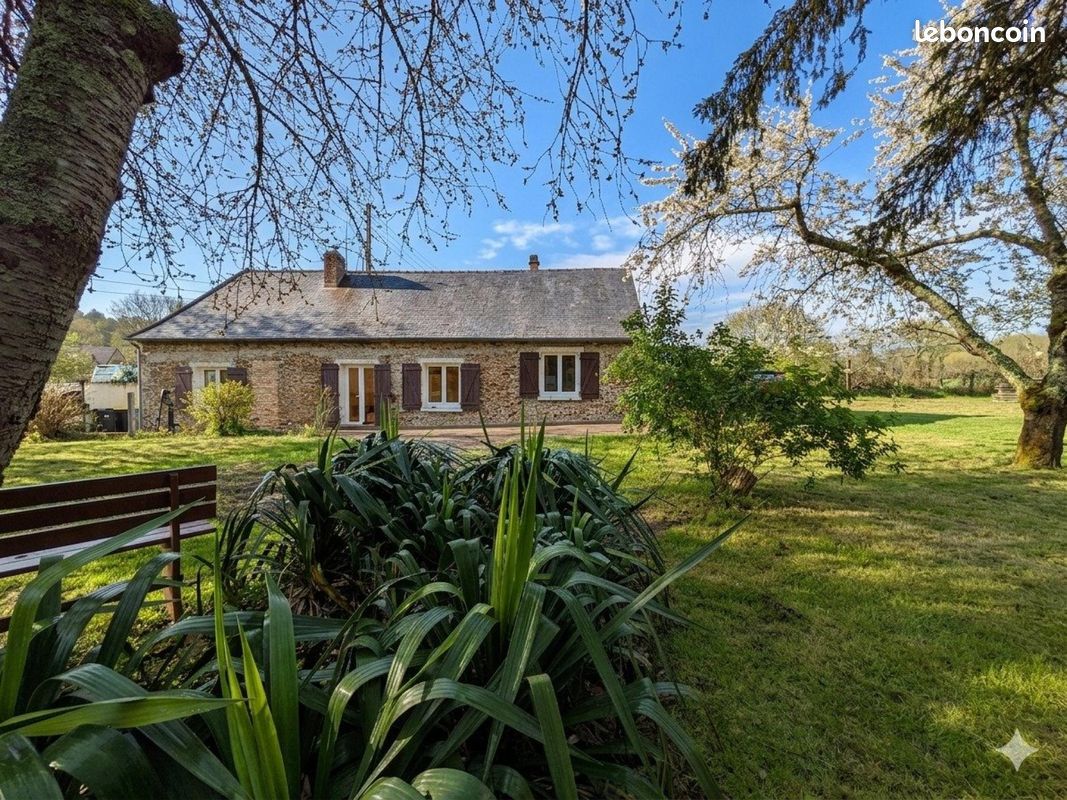 Maison 3 pièces 88 m² · à Laigné-Saint-Gervais · 88 m² · 126 000 €