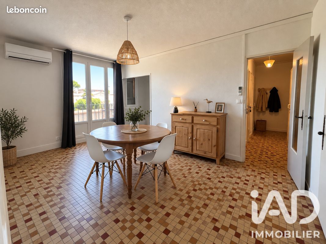 Appartement 2 pièces 52 m² · à Bagnols-sur-Cèze · 52 m² · 590 €/mois