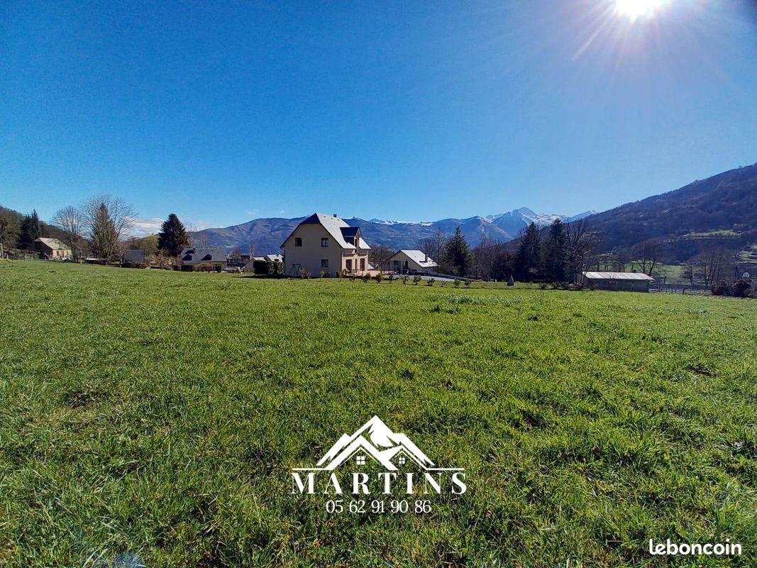 Terrain 760 m² · à Argelès-Gazost · 760 m² · 65 000 €