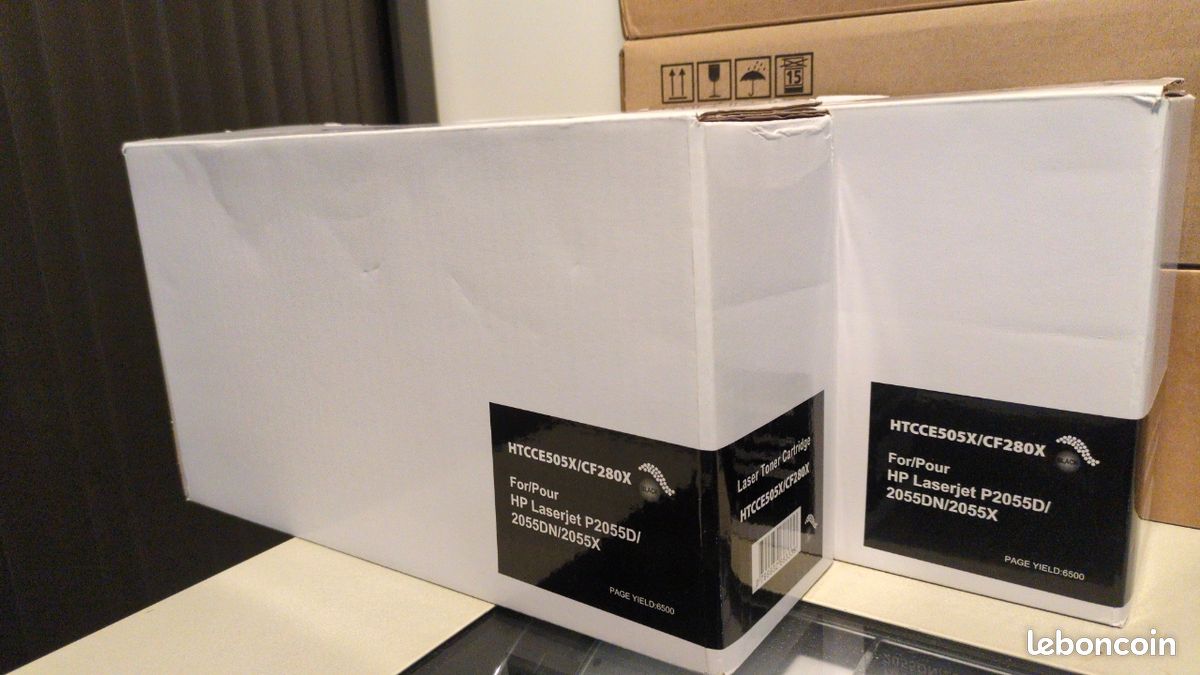 Cartouche HP laser jet P2055D/DN/X (image 2)