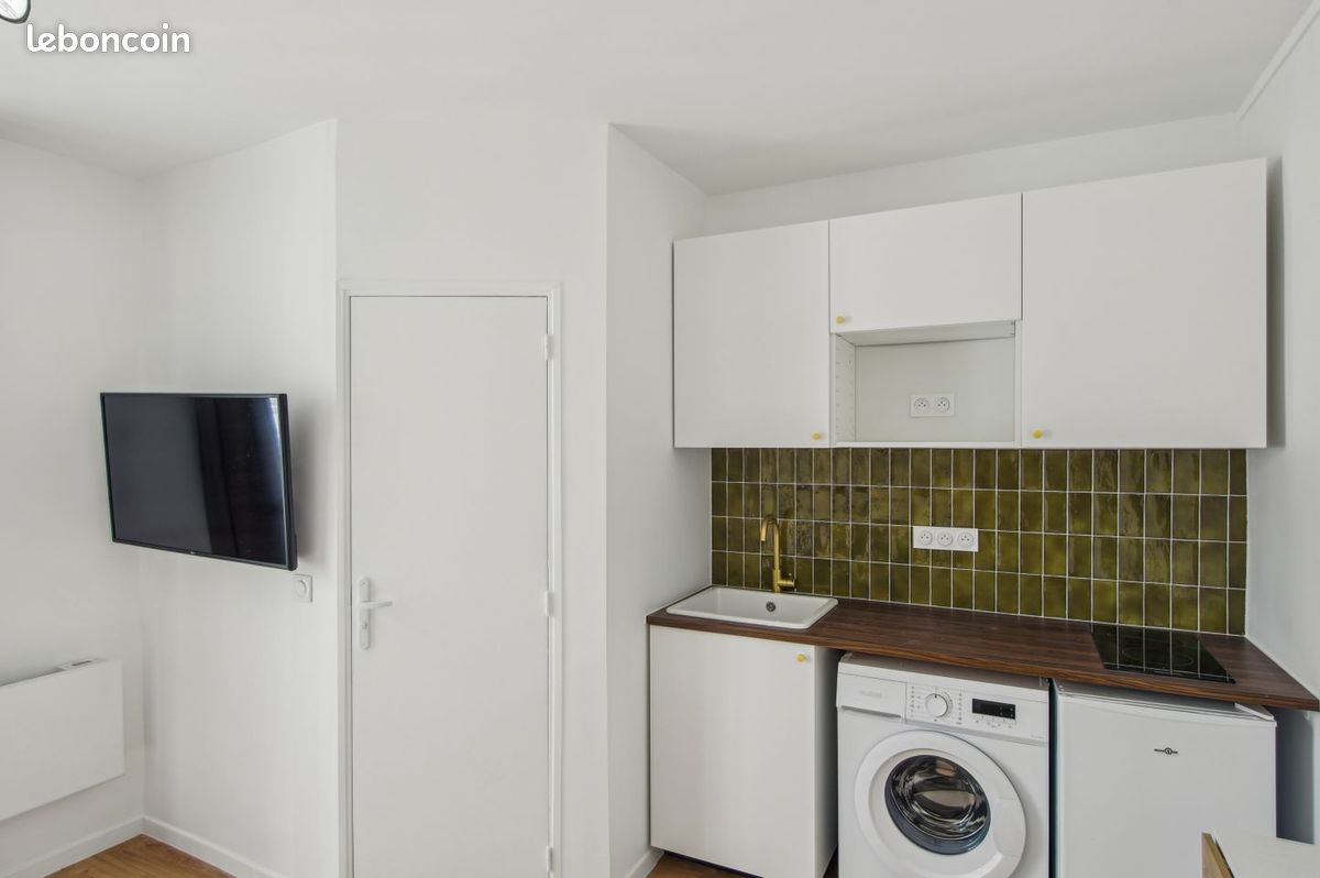 Appartement a louer colombes - 1 pièce(s) - 16 m2 - Surfyn