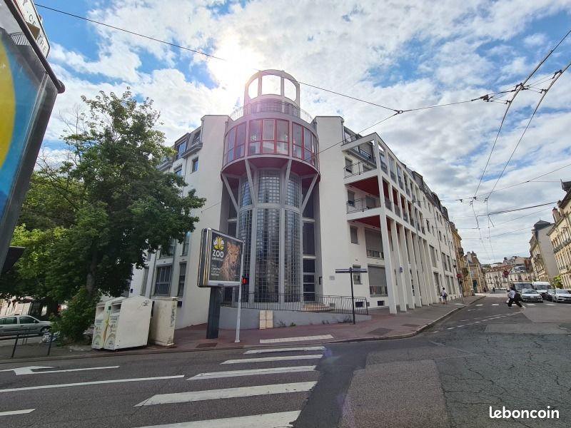 Appartement 3 pièces 56 m² · à Nancy · 56 m² · 680 €/mois