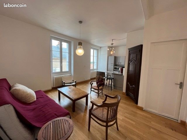 Appartement 3 pièces 63 m² - Poitiers 86000 (image principale 0)