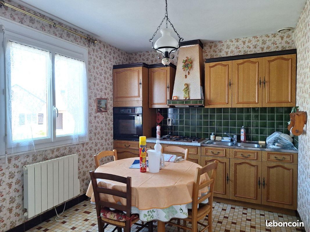 Maison 5 pièces 91 m² · à Saint-Denis-de-Gastines · 91 m² · 115 500 €