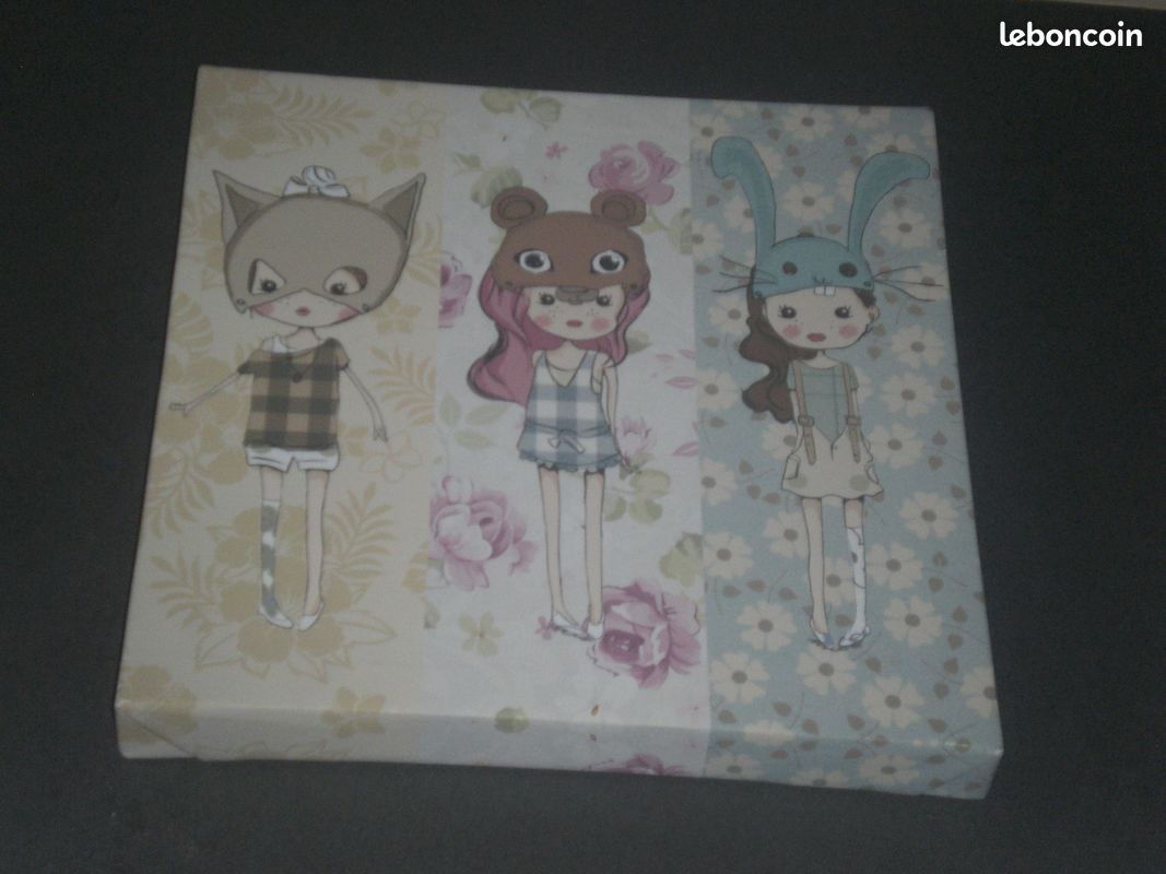 Tableaux déco chambre enfant (image 3)