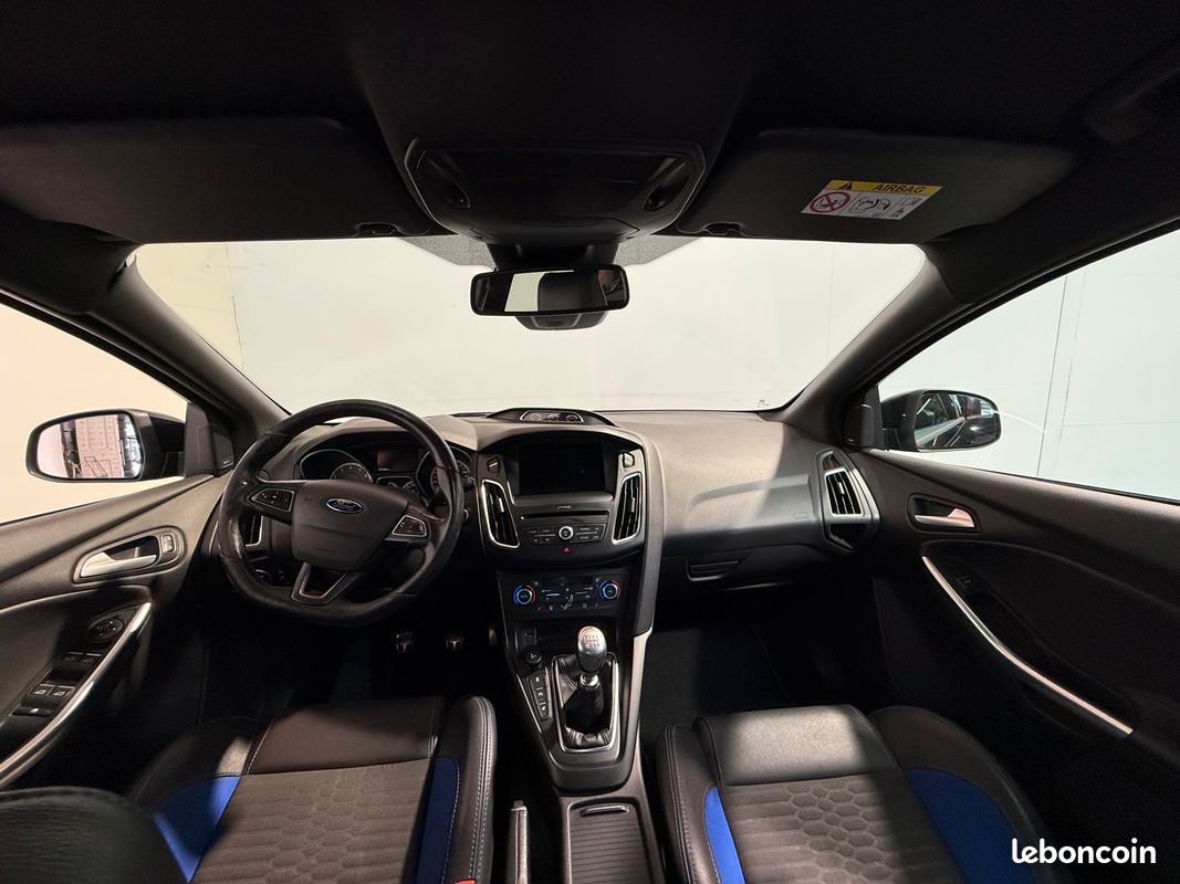 PROMO Focus st 250cv SW phase 2 ( visio et livraison possible ) (image 4)