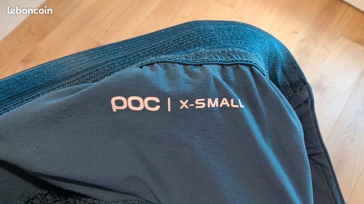 Short VTT POC XS et sous short mondraker (image 3)