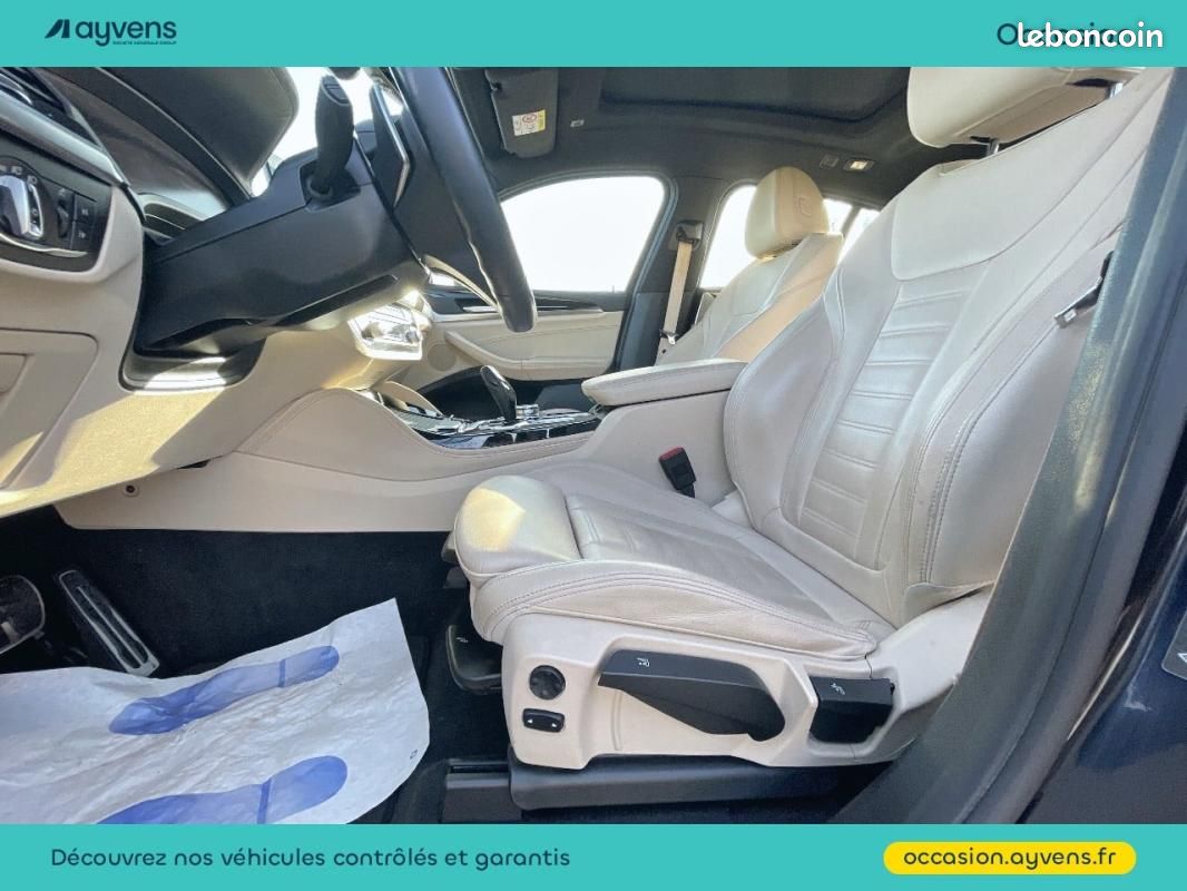 BMW X4 xDrive30i 252ch M Sport (image 10)