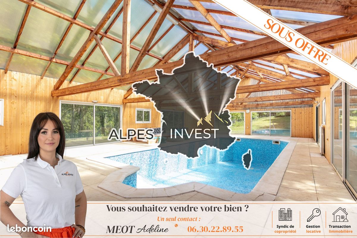 Maison 5 pièces 146 m² · à La Table · 146 m² · 255 000 €