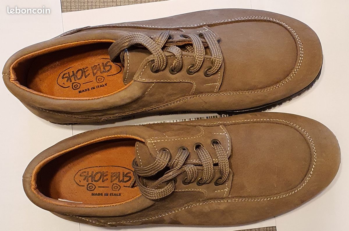 Chaussures Daim (image 2)