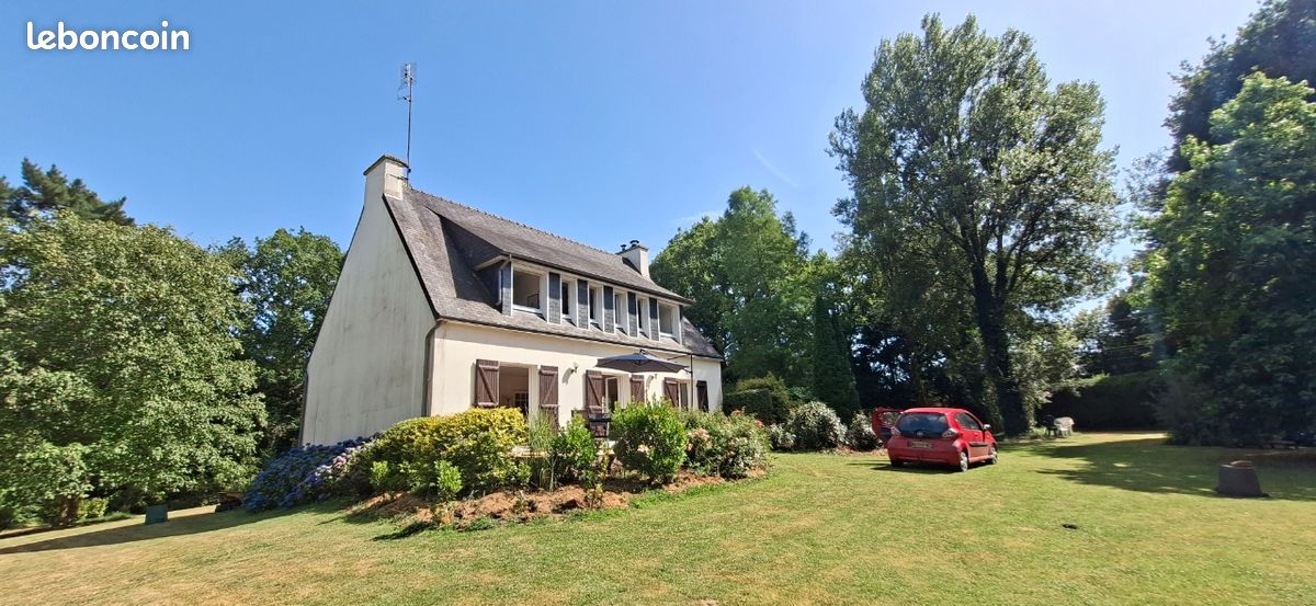 Maison 7 pièces 130 m² · à Pleuven · 130 m² · 1 080 €/mois