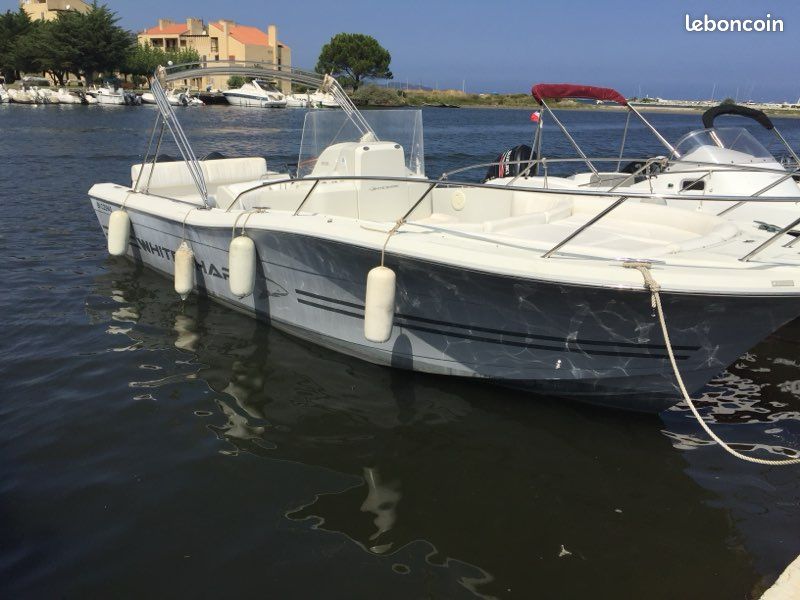 À Vendre bateau White Shark 285 Open (image 2)
