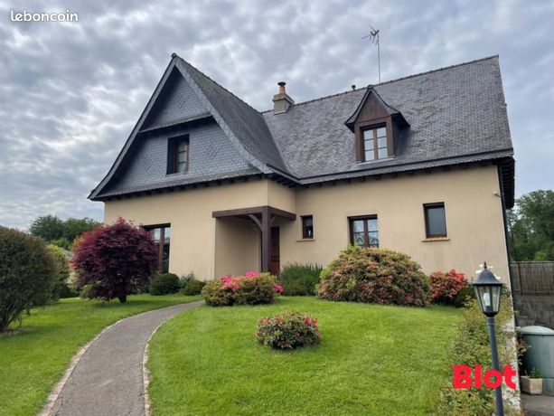 Maison 7 pièces 183 m²