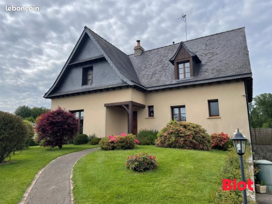 Maison 7 pièces 183 m² · à Laignelet · 183 m² · 283 500 €
