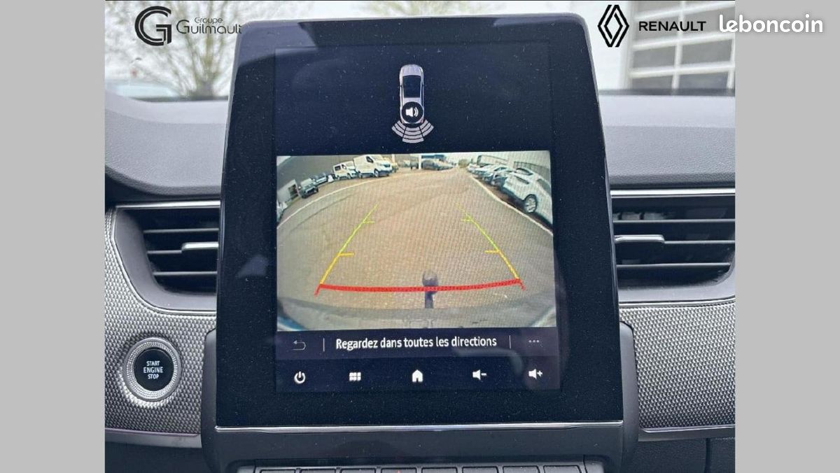 Renault Arkana E-Tech hybride 145 - 22 Techno (image 13)