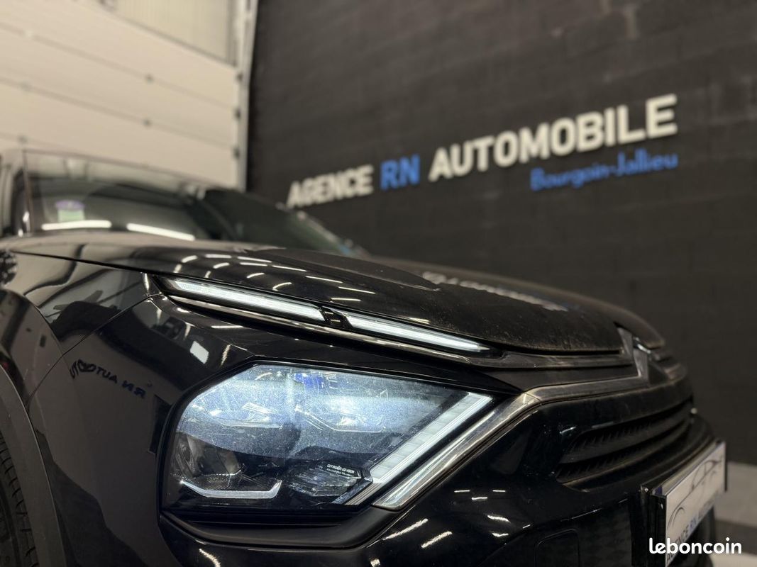 CITROEN C4 1.2 130 ch Shine EAT 8 (image 18)