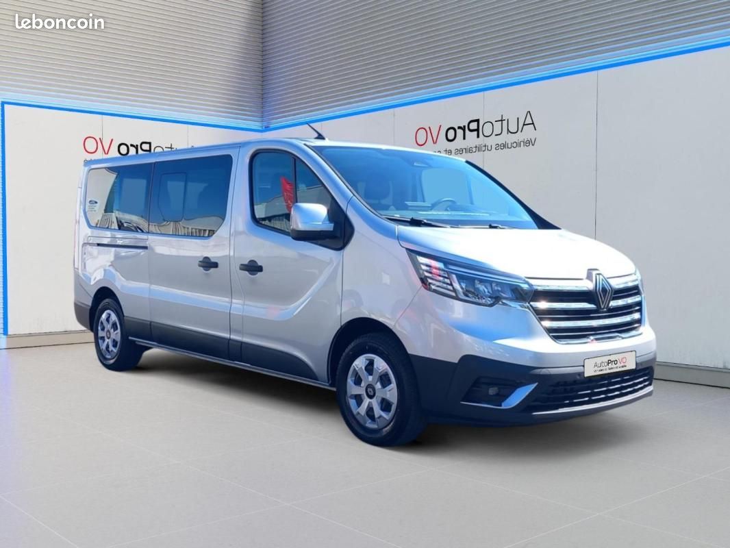 Renault Trafic Blue dCi 150 Grand Techno (image 7)