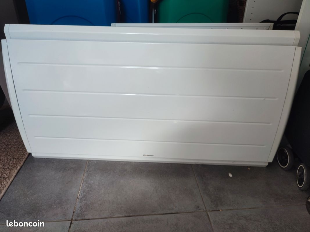 Radiateur à inertie - 1500w (image 1)