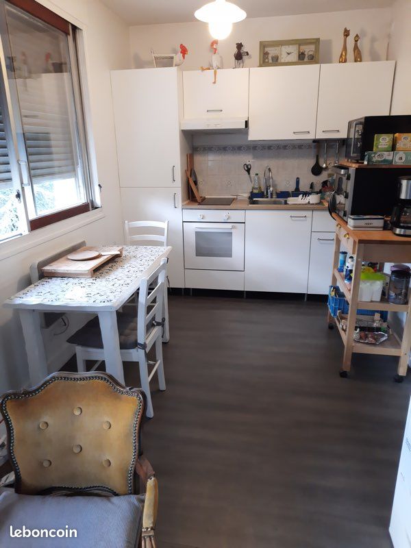 Appartement 2 pièces 44 m² · à Saint-Chamond · 44 m² · 59 000 €