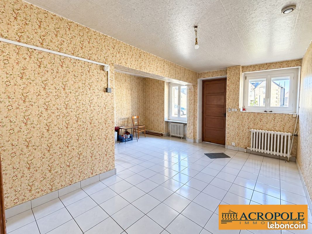 Maison 4 pièces 78 m² · à Poilly-lez-Gien · 78 m² · 75 000 €