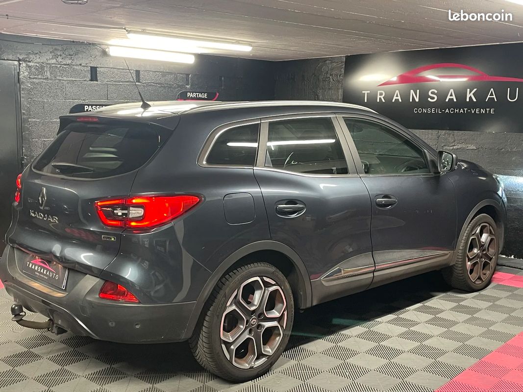 Renault KADJAR Intens 10580 ATTELAGE (image 5)