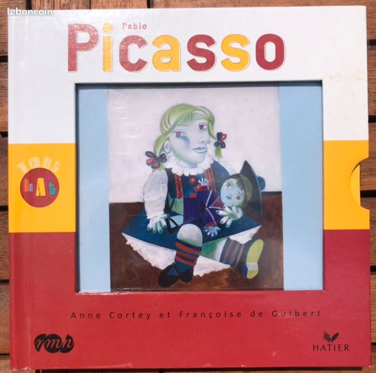 Pablo Picasso (image 1)