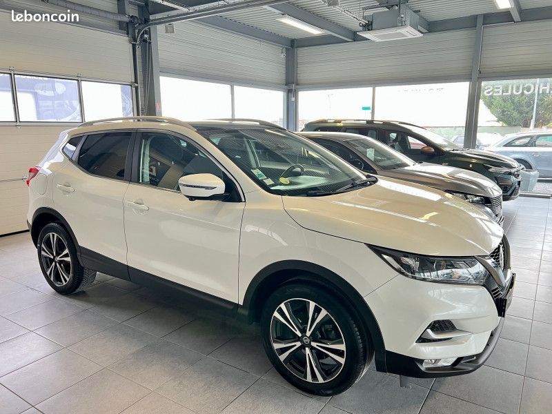 Nissan QASHQAI 1.5 DCI 115CH N-CONNECTA 2019 (image 2)
