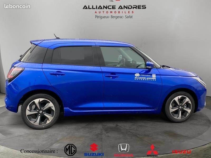 Suzuki Swift 1.2 Hybrid 83ch Pack Auto (image 6)