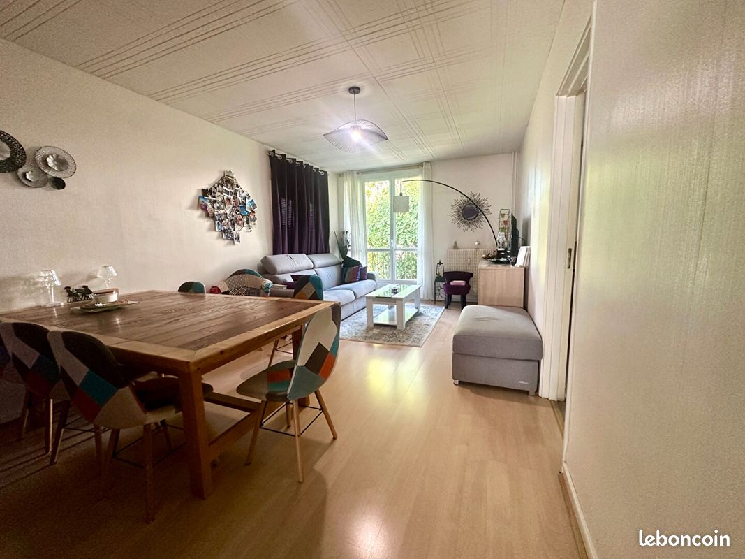 Appartement 4 pièces 76 m² · à Joué-lès-Tours · 76 m² · 120 000 €
