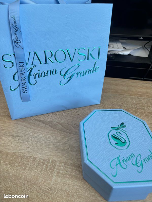 Collier Ariana Grande x Swarovski (image 1)