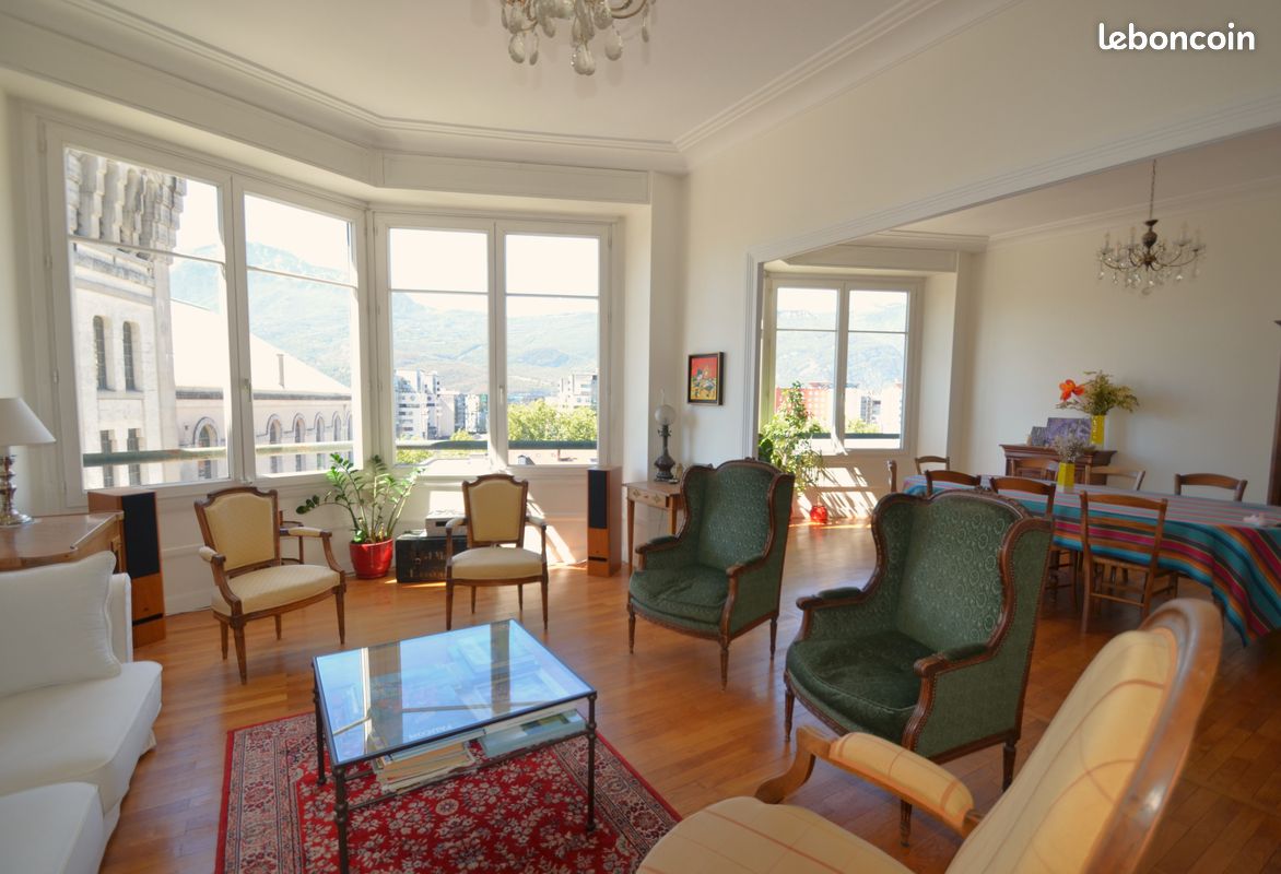 Appartement 5 pièces 155 m² · à Grenoble · 155 m² · 515 000 €