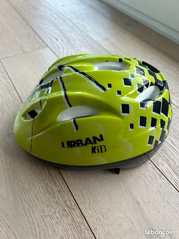 Casque vélo enfant - XS/S (image 1)