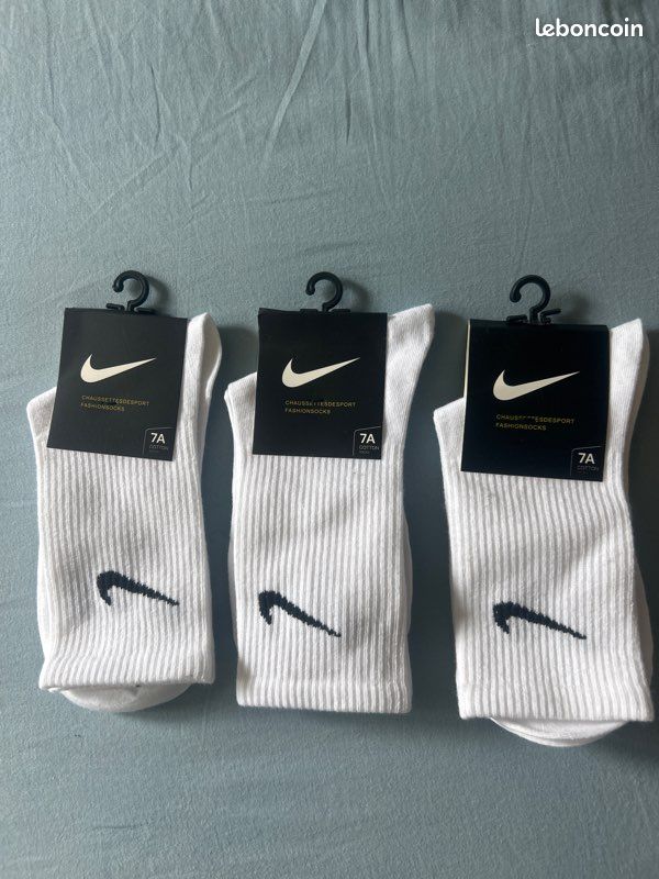 Chaussette nike (image 1)