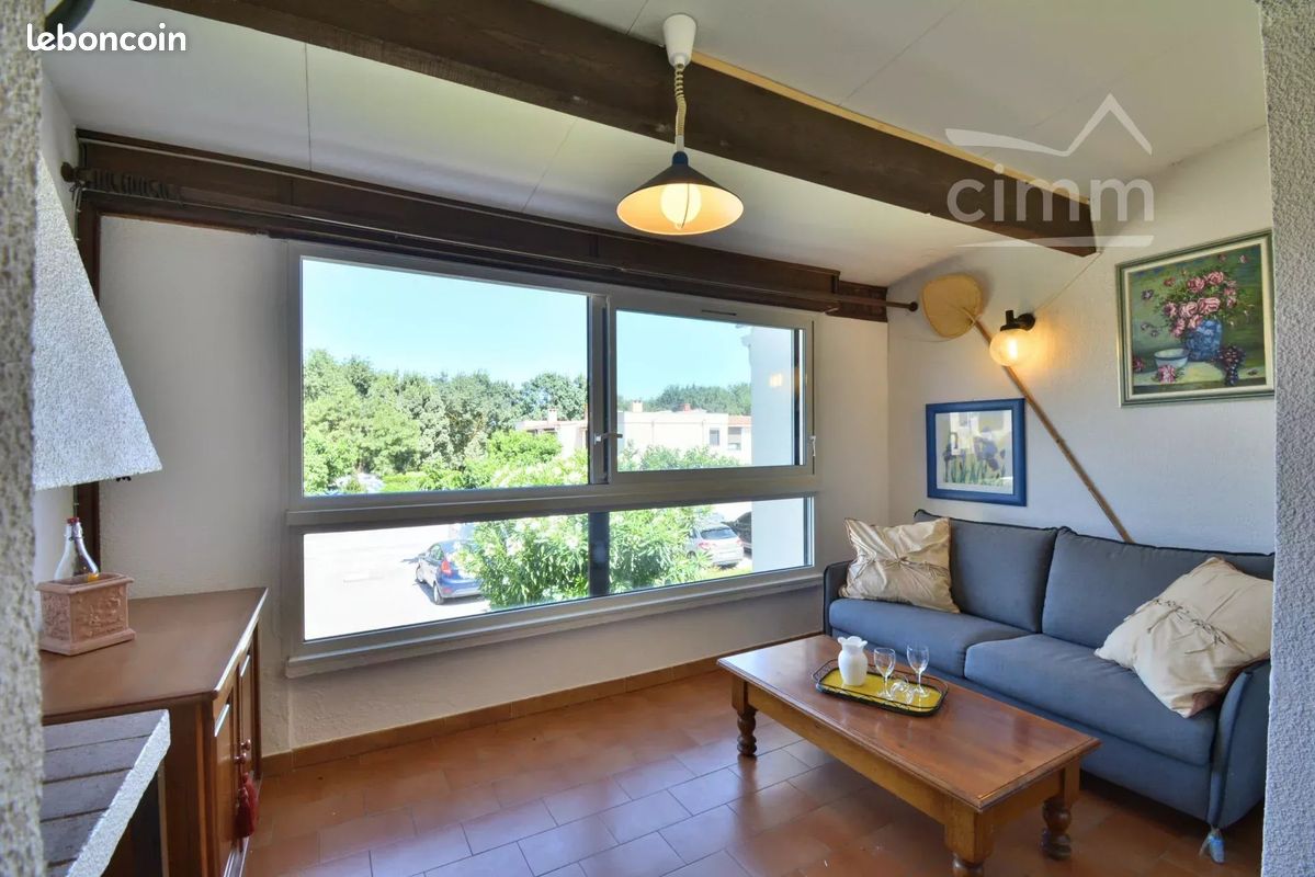 Appartement 3 pièces 45 m² · à Argelès-sur-Mer · 45 m² · 169 000 €