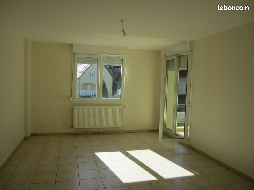 Appartement 3 pièces 72 m² · à Schweighouse-sur-Moder · 72 m² · 990 €/mois