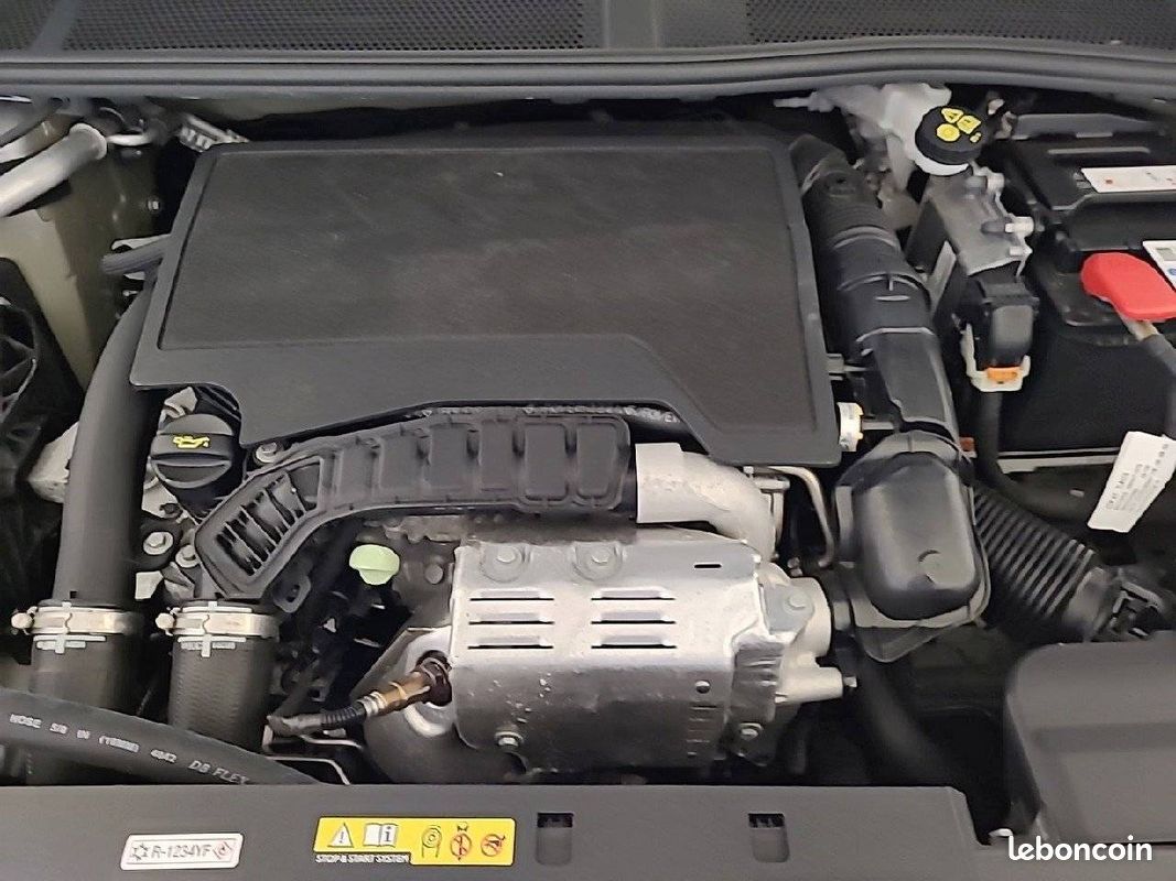 OPEL Astra 1.2 Turbo 110 ch BVM6 (image 15)