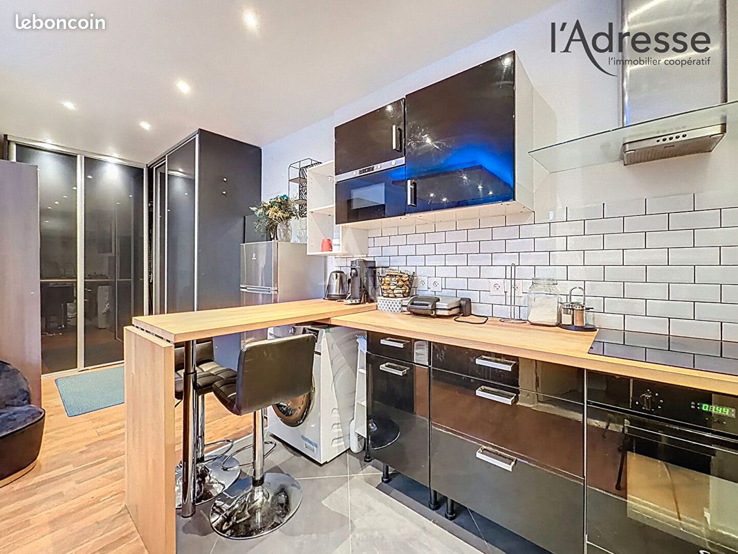 Appartement a louer suresnes - 2 pièce(s) - 29 m2 - Surfyn