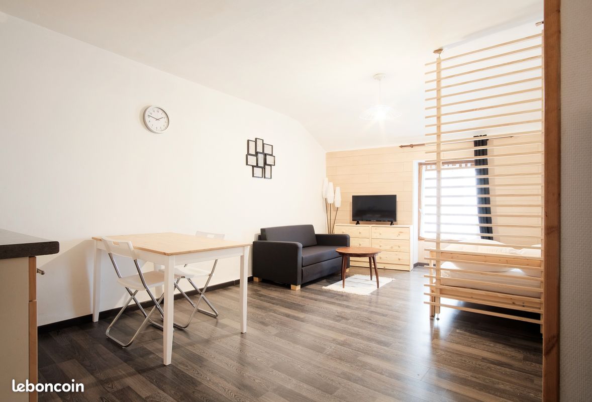 Appartement 1 pièce 29 m² · à Chambéry · 29 m² · 495 €