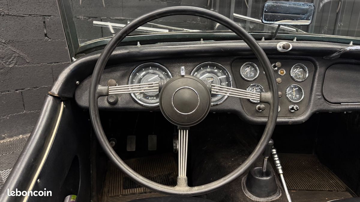 Triumph tr tr3 1961 (image 4)