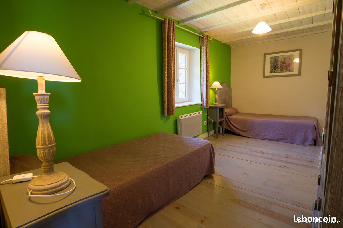 LA GUILLAUMIERE Location saisonnière 6P (image 7)