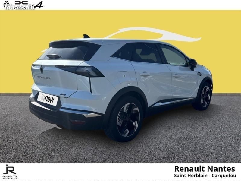 Renault Symbioz 1.6 E-Tech full hybrid 145ch Techno (image 18)