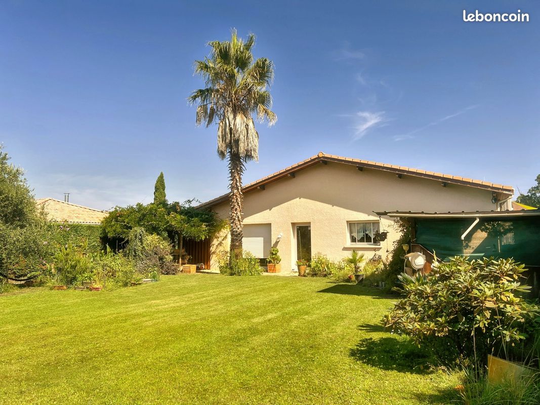 Maison 5 pièces 160 m² · à Lanton · 160 m² · 530 250 €