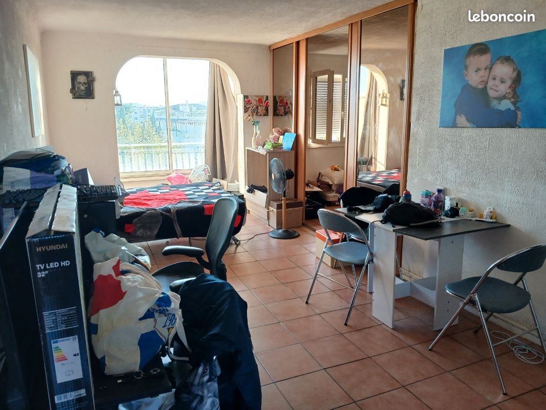Appartement 3 pièces 58 m² · à Saint-Raphaël · 58 m² · 890 €/mois