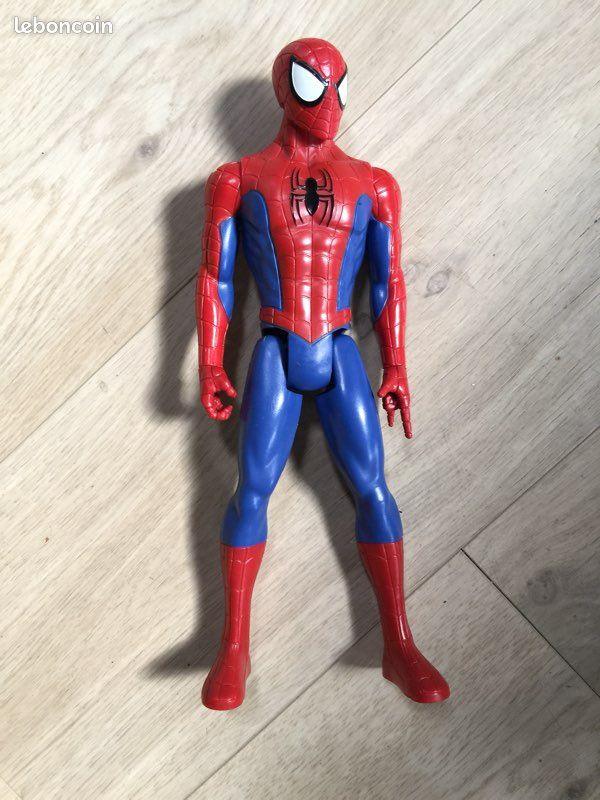 Spiderman articulé (image 1)