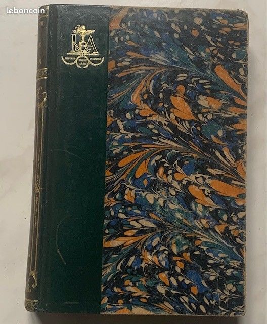 Livre ancien : " Une Maîtresse de Napoléon " (image 1)