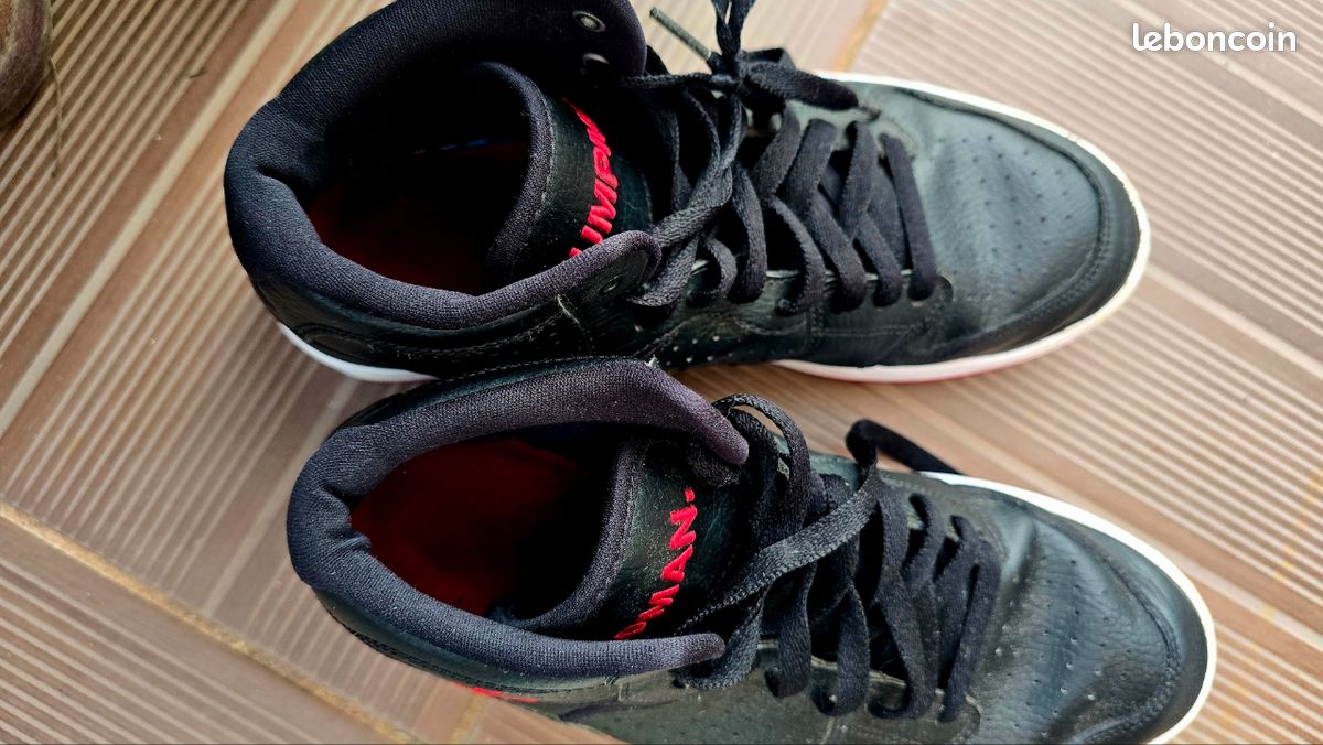 Basket jordan (image 7)