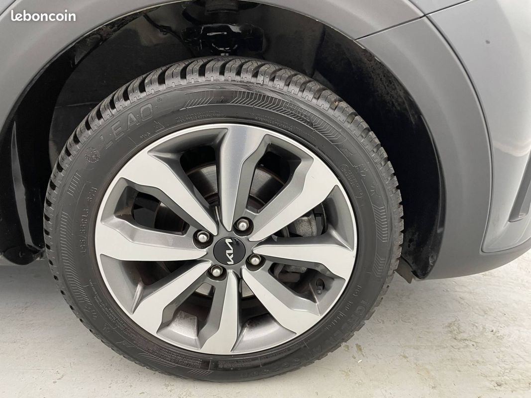 KIA Stonic 1.0 T-GDi 100 ch DCT7 Active (image 18)