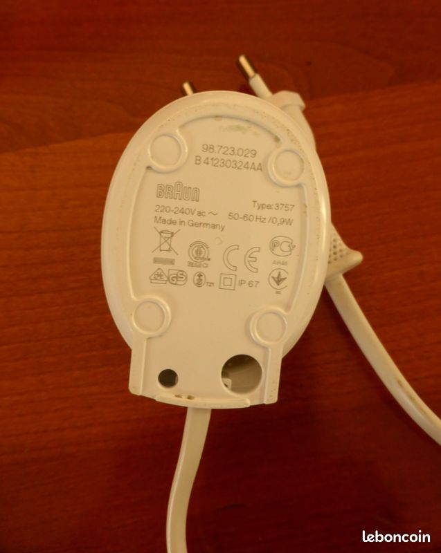 Chargeur Oral B (image 2)